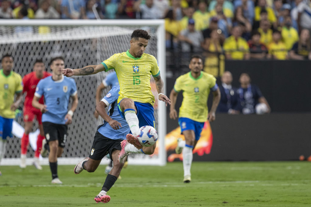 Uruguay v Brazil - CONMEBOL Copa America USA 2024