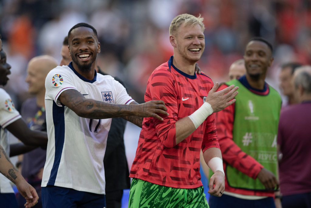 England v Switzerland: Quarter-Final - UEFA EURO 2024