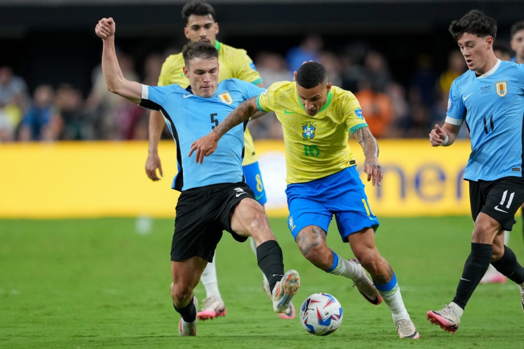 Uruguay v Brazil - CONMEBOL Copa America USA 2024