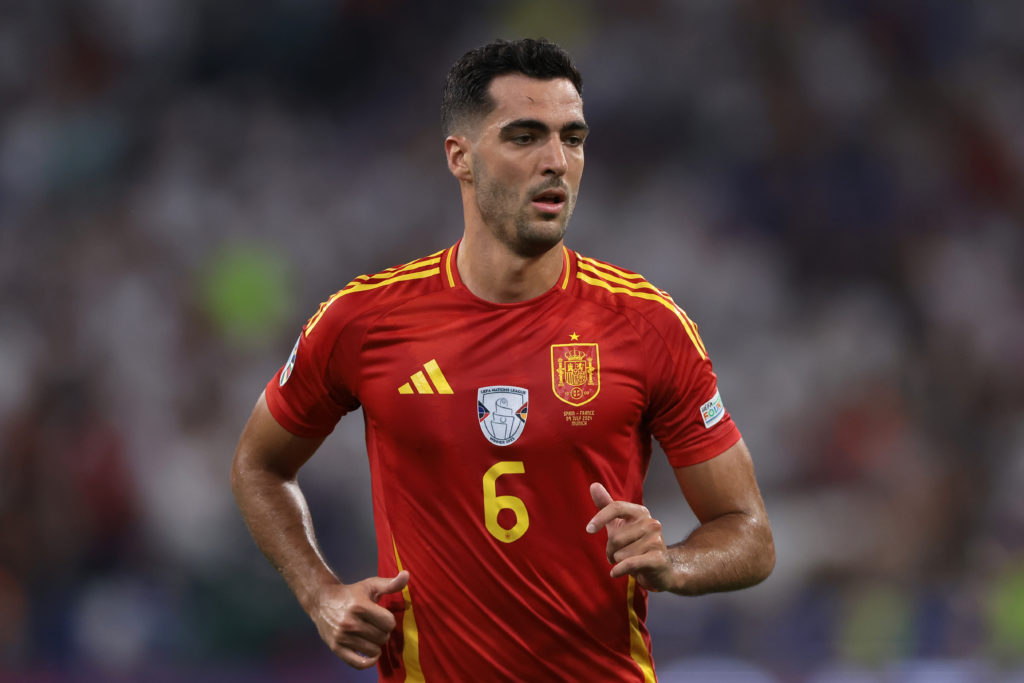 Spain v France: Semi-Final - UEFA EURO 2024
