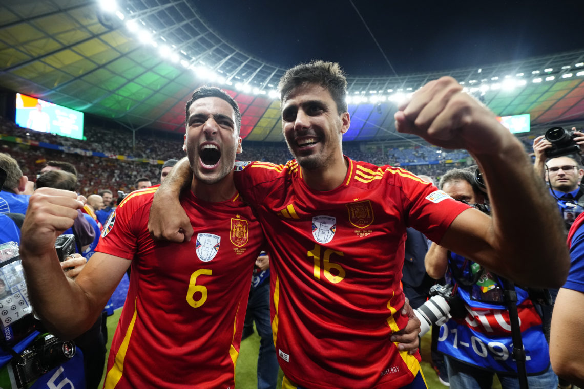 Photo by Jose Breton/Pics Action/NurPhoto via Getty Images