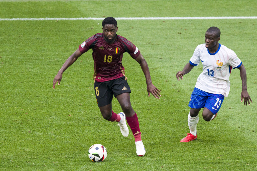 France v Belgium: Round of 16 - UEFA EURO 2024