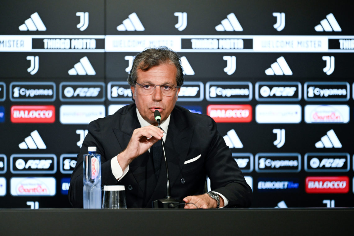 Photo by Daniele Badolato - Juventus FC/Juventus FC via Getty Images