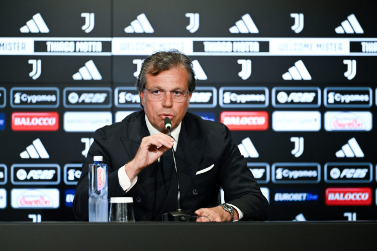 Photo by Daniele Badolato - Juventus FC/Juventus FC via Getty Images