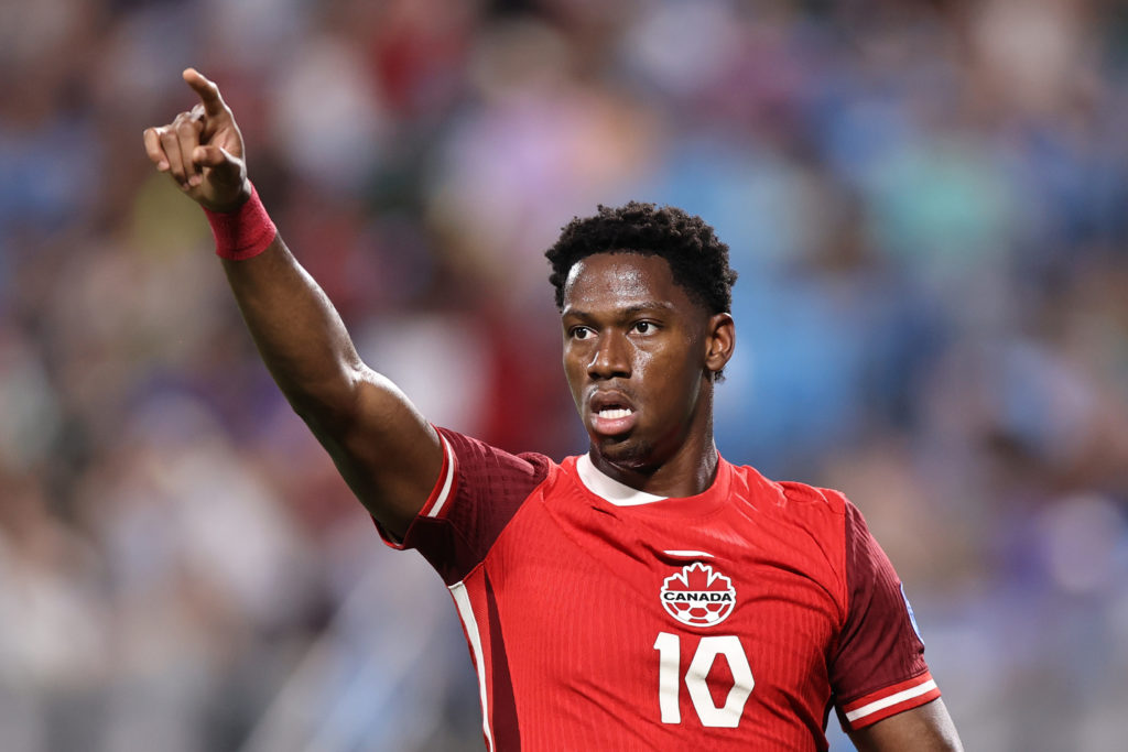 Uruguay v Canada - CONMEBOL Copa America USA 2024: Third Place Match