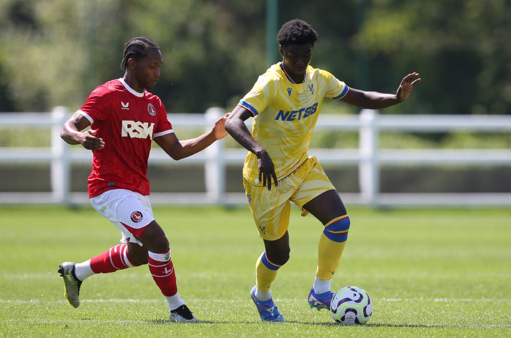 Crystal Palace v Charlton Athletic - Pre-Season Friendly