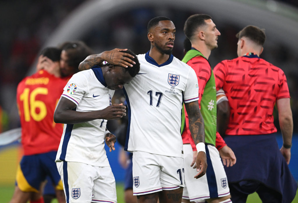 Spain v England: Final - UEFA EURO 2024