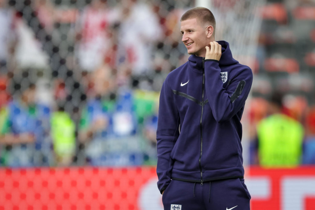 Spain v England: Final - UEFA EURO 2024