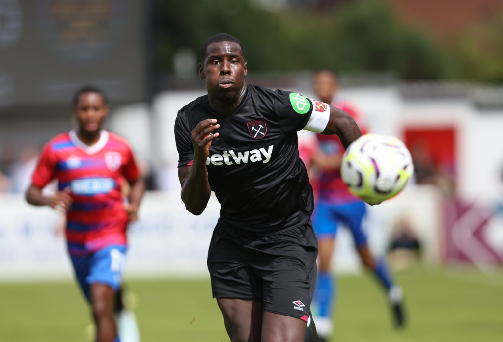 Dagenham & Redbridge v West Ham United - Pre-Season Friendly