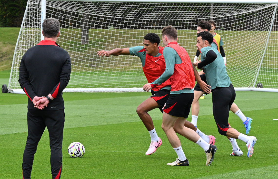 Photo by John Powell/Liverpool FC via Getty Images