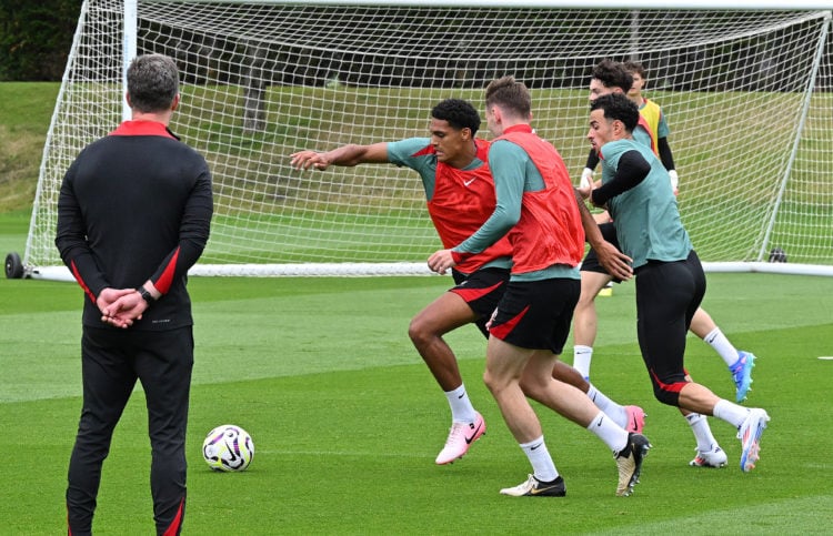 Photo by John Powell/Liverpool FC via Getty Images