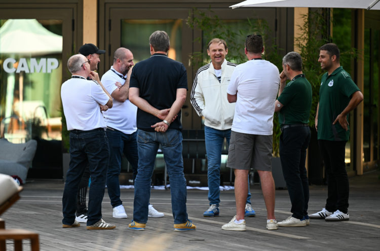 Photo by Serena Taylor/Newcastle United via Getty Images