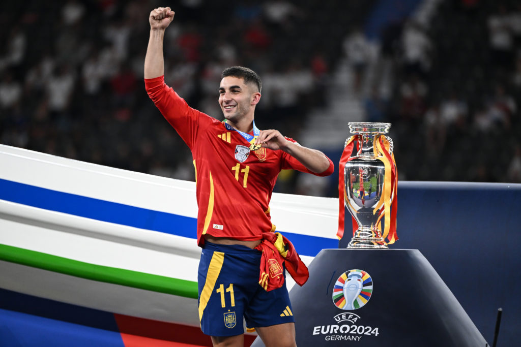 Spain v England: Final - UEFA EURO 2024