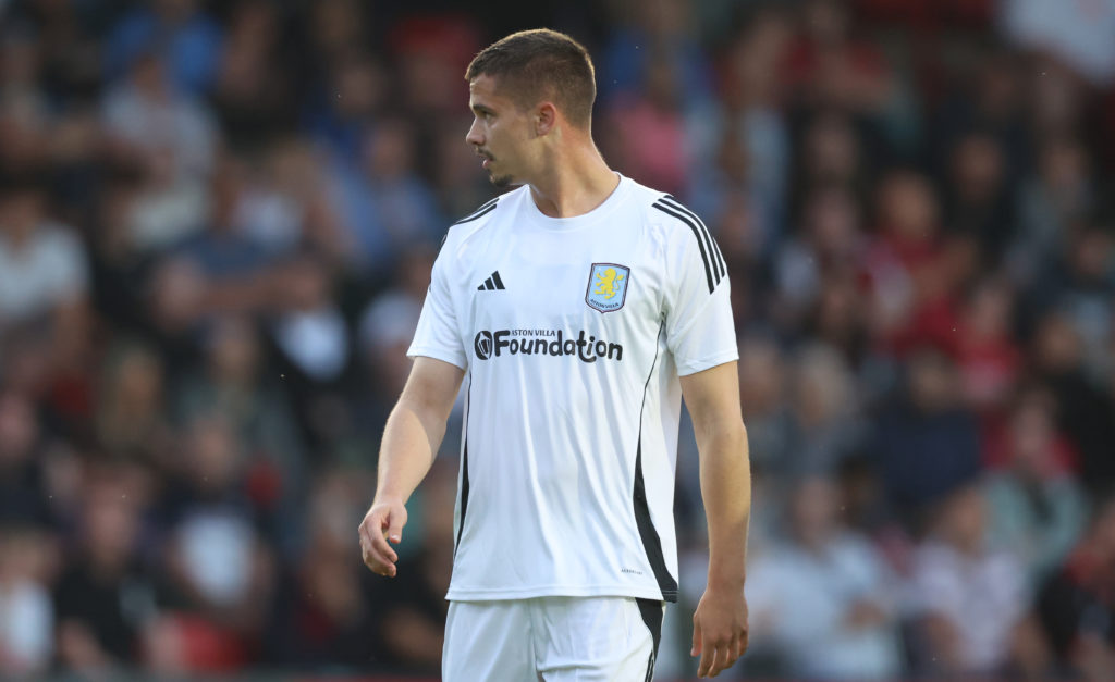 Walsall v Aston Villa - Pre-Season Friendly