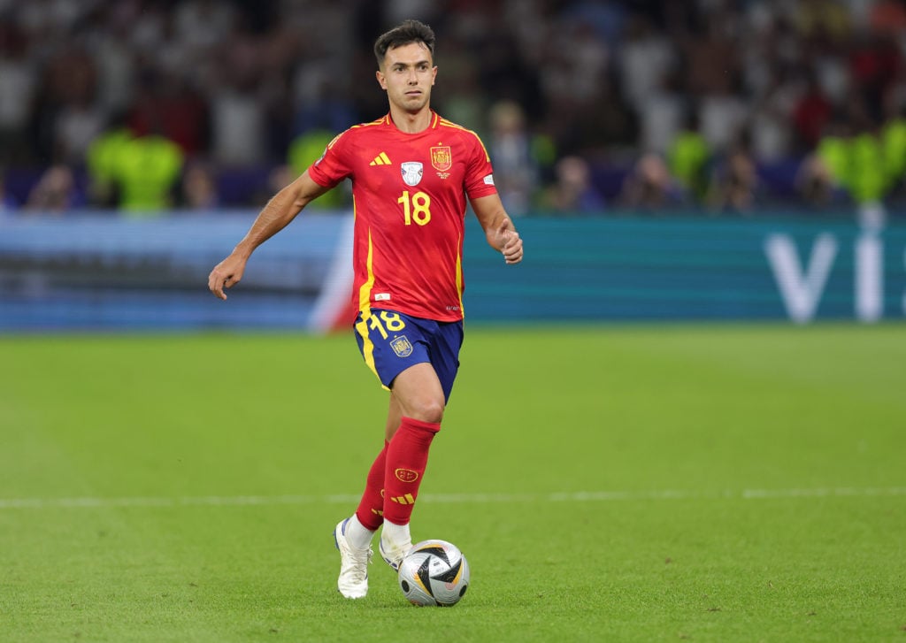 Spain v England: Final - UEFA EURO 2024