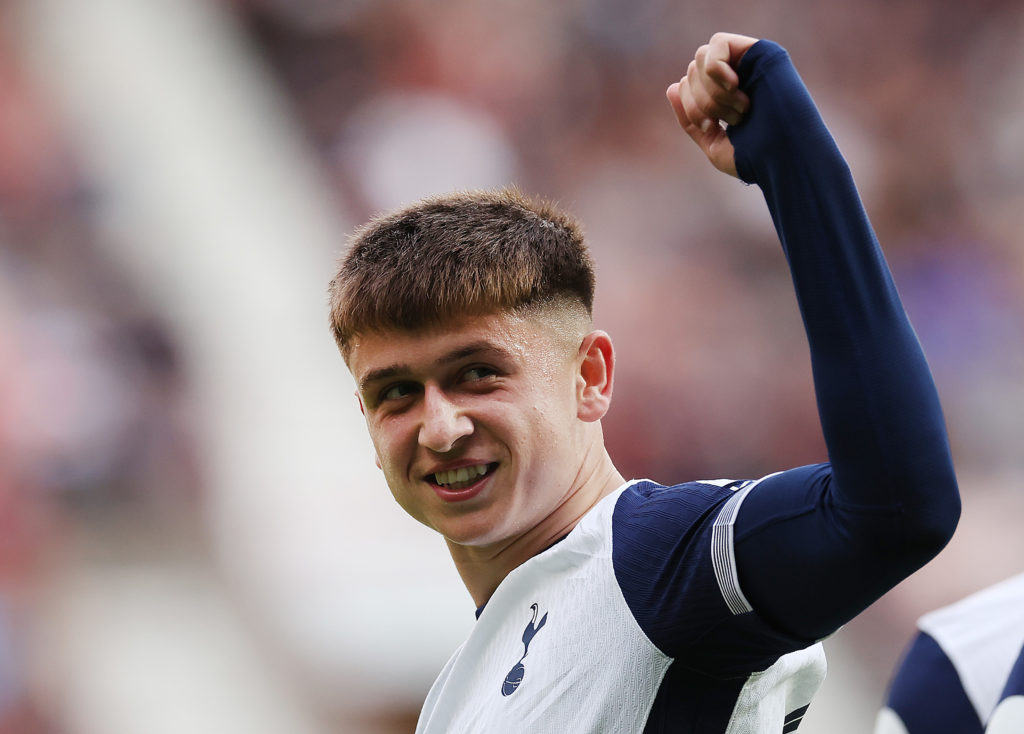 Heart of Midlothian v Tottenham Hotspur- Pre-Season Friendly