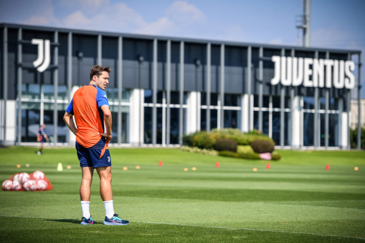 Photo by Chris Ricco - Juventus FC/Juventus FC via Getty Images