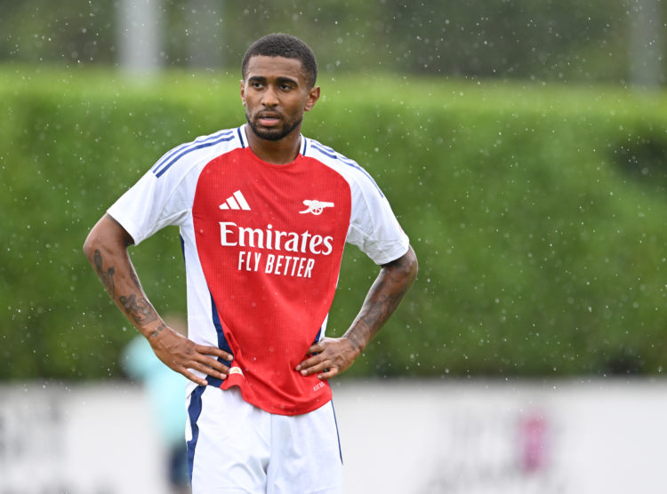 Photo by David Price/Arsenal FC via Getty Images