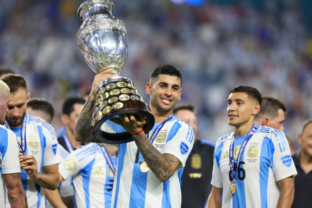 Argentina v Colombia - CONMEBOL Copa America USA 2024: Final