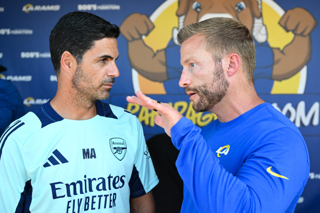 FBL-FRIENDLY-ARSENAL-PRESSER