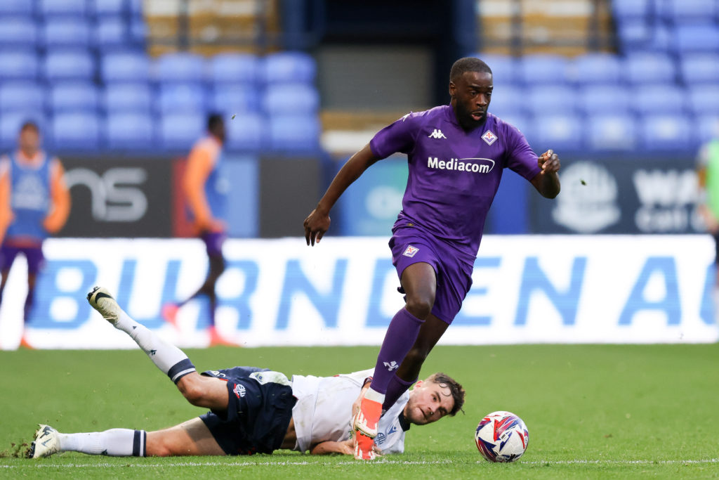 Bolton Wanderers v ACF Fiorentina - Pre-Season Friendly