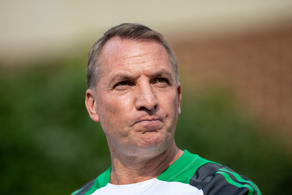 Manchester City v Celtic - Pre-Season Friendly