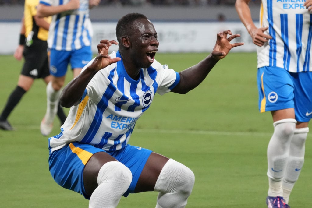 Kashima Antlers v Brighton & Hove Albion - Pre-Season Friendly