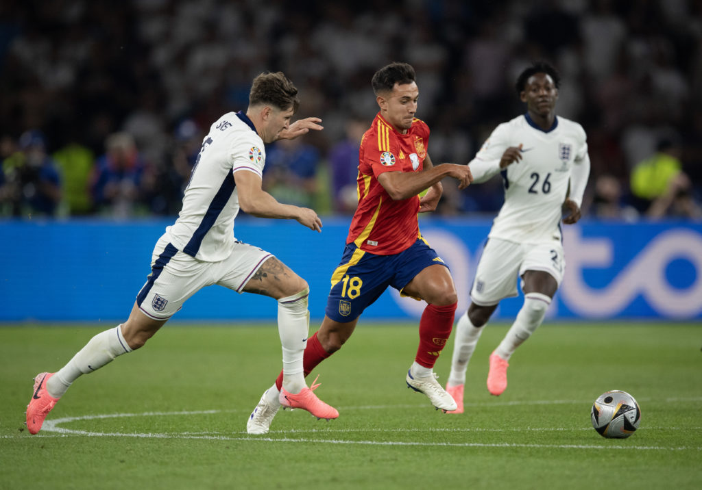 Spain v England: Final - UEFA EURO 2024
