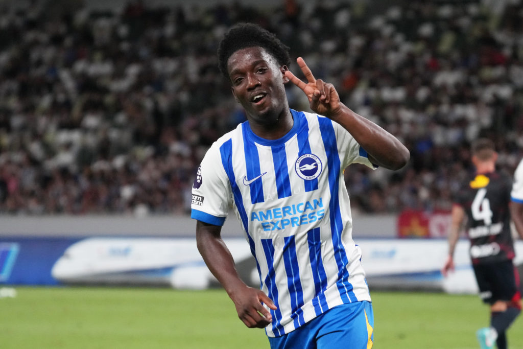 Kashima Antlers v Brighton & Hove Albion - Pre-Season Friendly