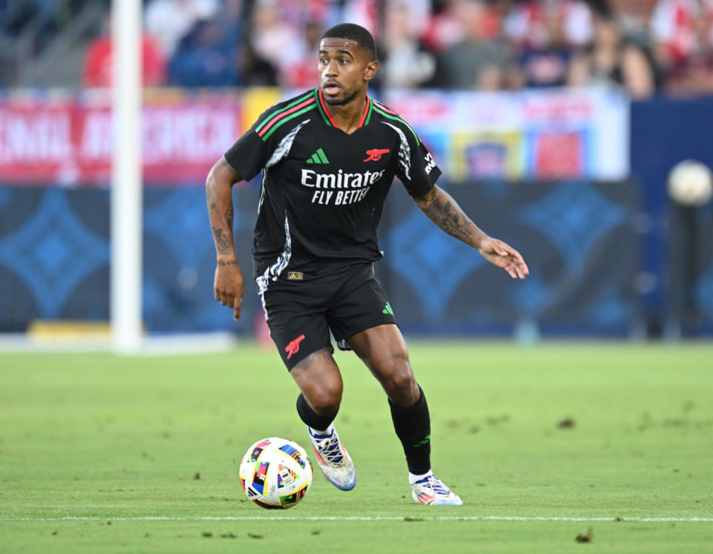 Arsenal FC v AFC Bournemouth - Pre-Season Friendly