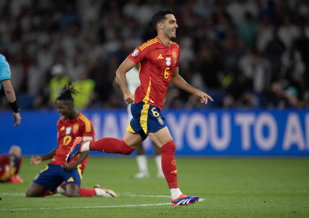 Spain v England: Final - UEFA EURO 2024