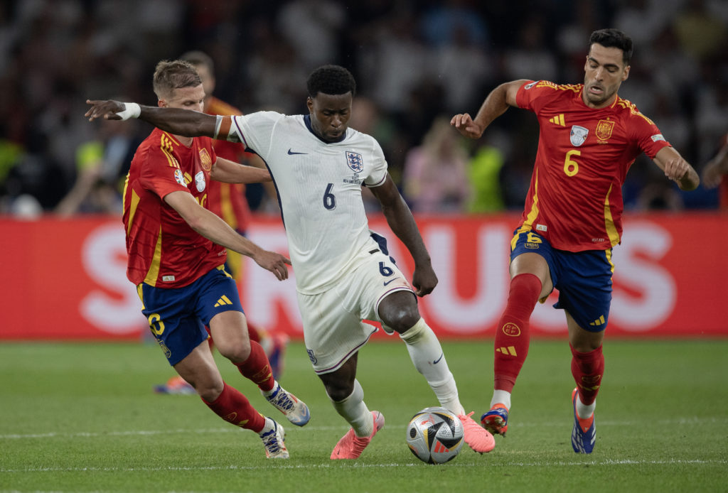 Spain v England: Final - UEFA EURO 2024