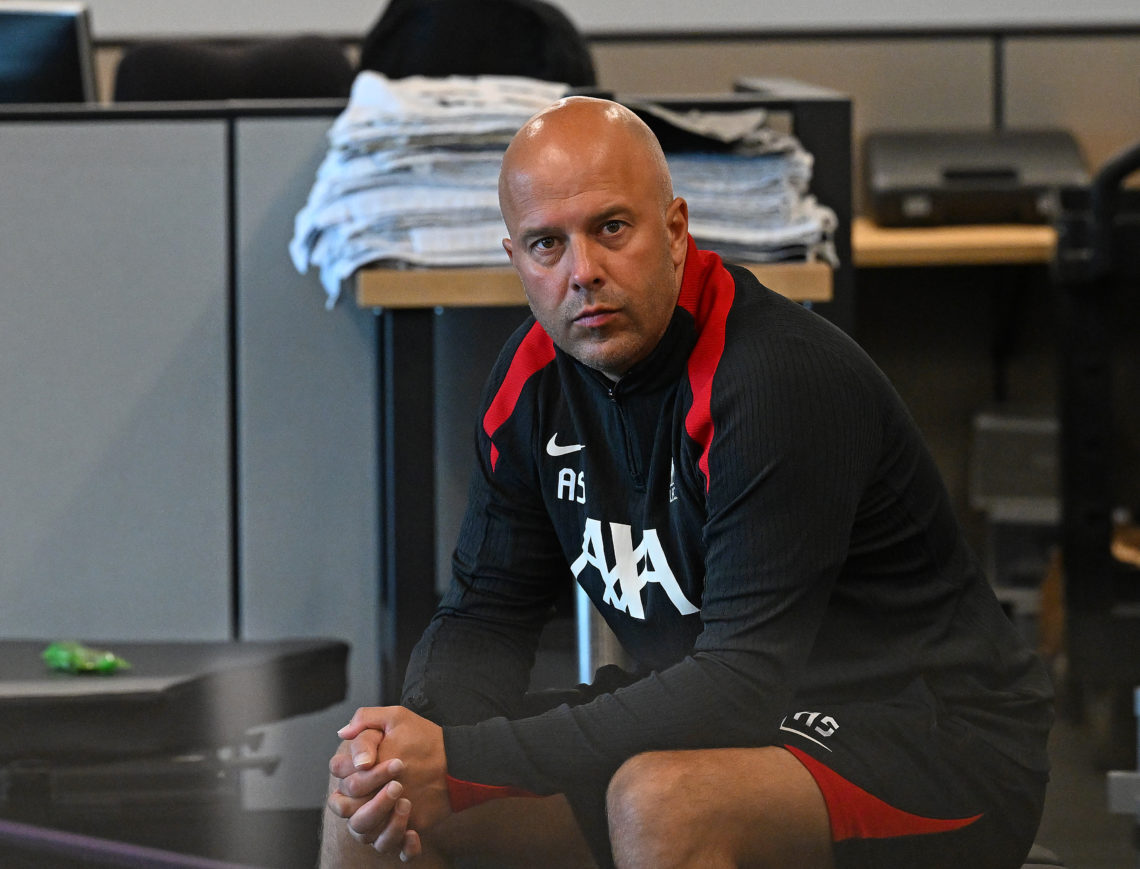 Photo by John Powell/Liverpool FC via Getty Images