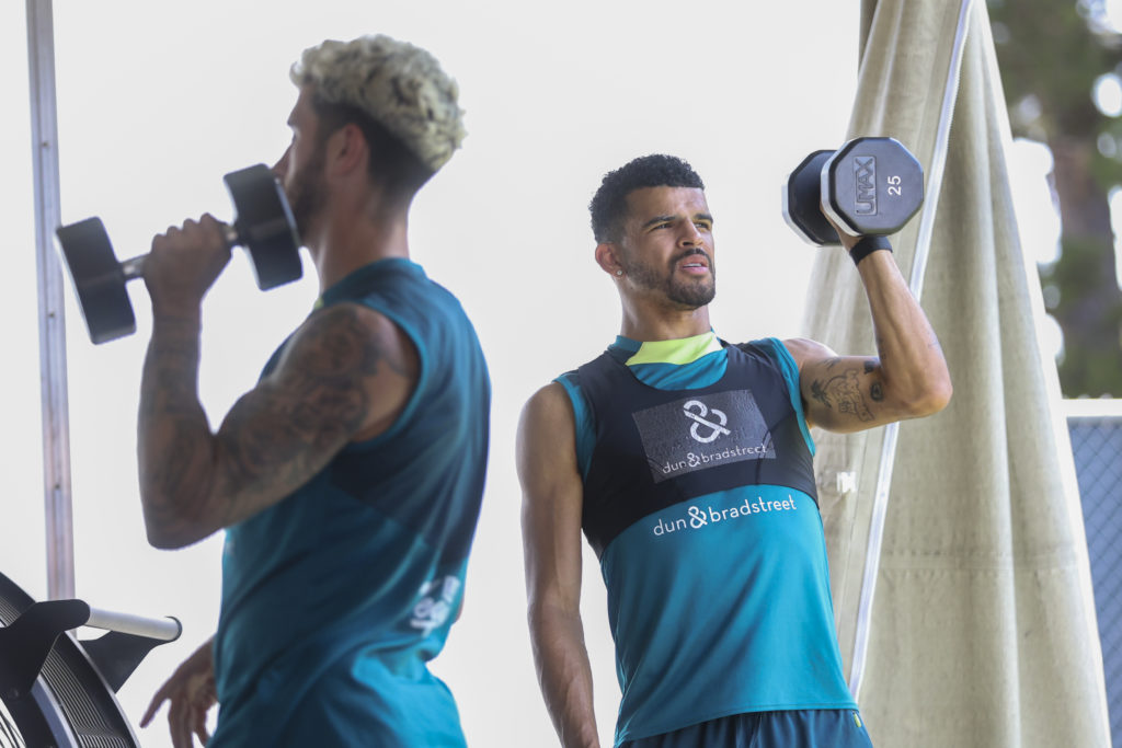 AFC Bournemouth Pre-Season Training Session