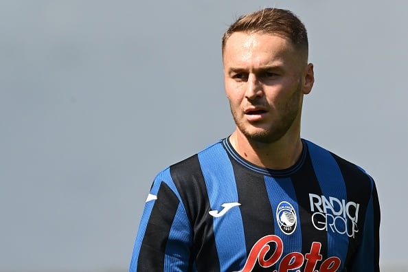 International FriendlyAZ Alkmaar v Atalanta Bergamo