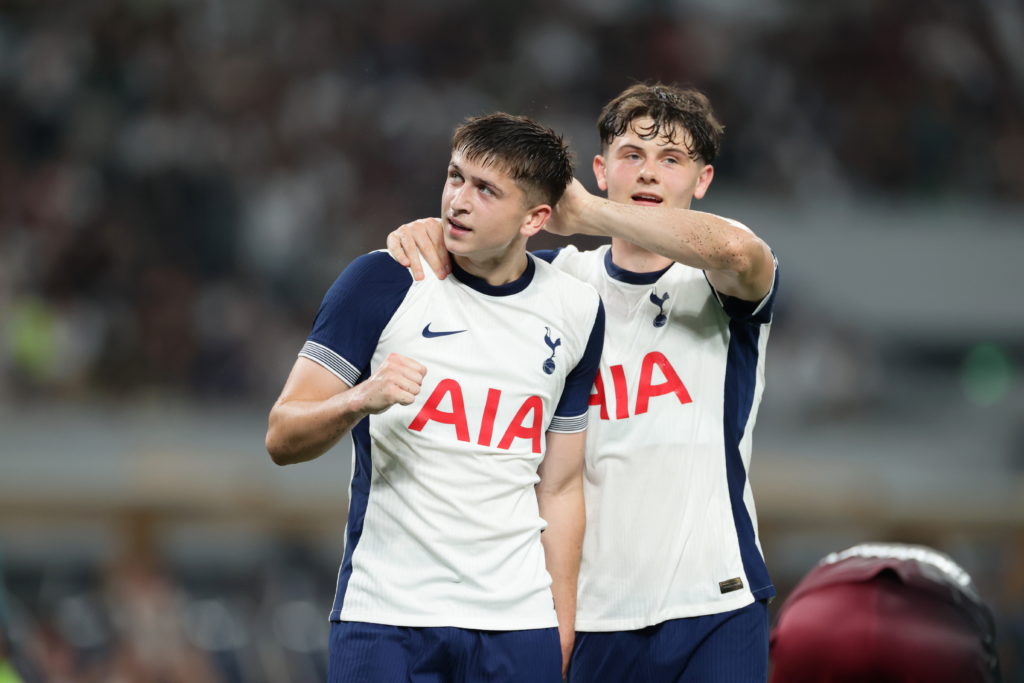 Vissel Kobe v Tottenham Hotspur - J.LEAGUE 2024 World Challenge powered by docomo