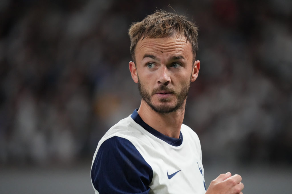 Report: Alasdair Gold shocked by 'frustrating' thing he's spotted James Maddison doing in Tottenham pre-season