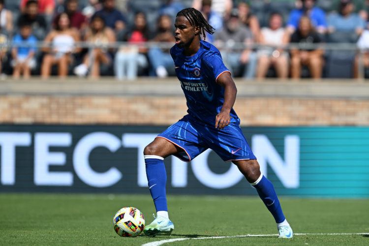 Photo by Darren Walsh/Chelsea FC via Getty Images
