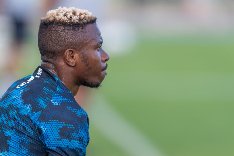 Photo by SSC NAPOLI/SSC NAPOLI via Getty Images