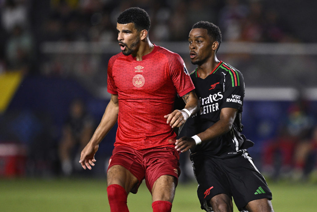 Arsenal FC v AFC Bournemouth - Pre-Season Friendly