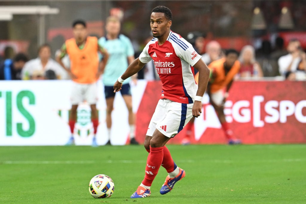 Arsenal FC v Manchester United - Pre-Season Friendly