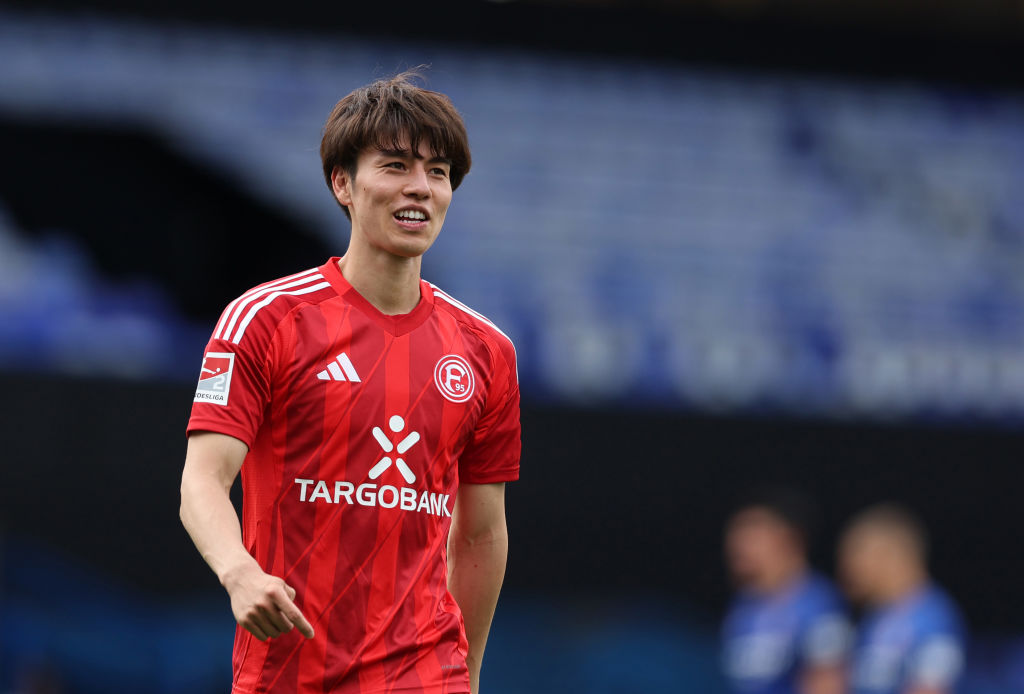 Ipswich Town v Fortuna Duesseldorf  - Pre-Season Friendly
