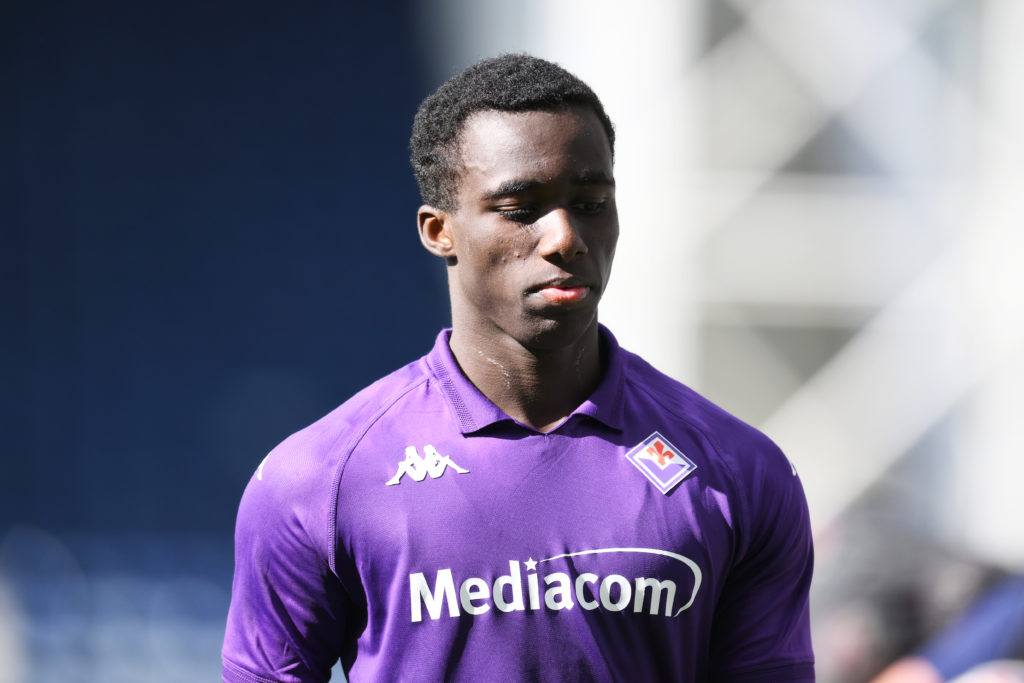 Preston North End v ACF Fiorentina - Pre-Season Friendly