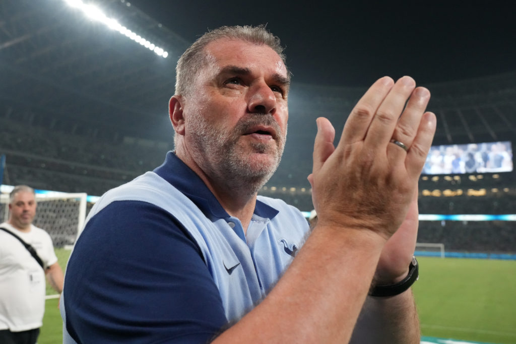 Report: Tottenham are really pushing to sign ‘brilliant’ forward who Ange Postecoglou thinks is perfect