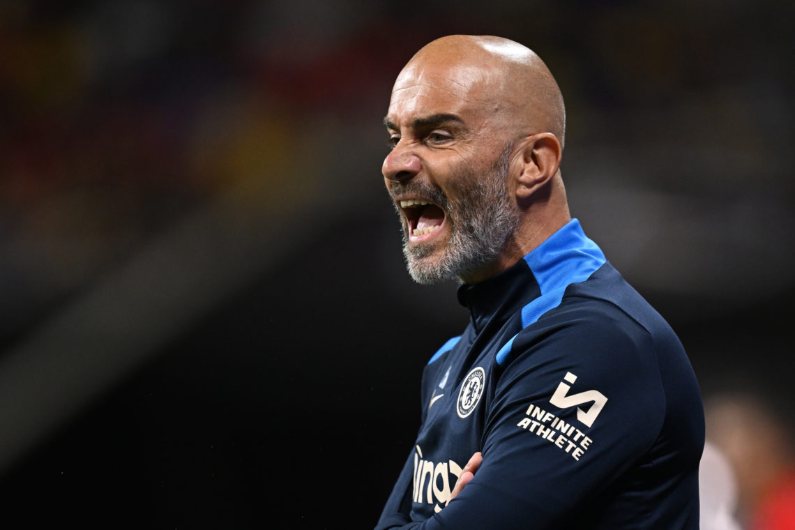 Photo by Darren Walsh/Chelsea FC via Getty Images