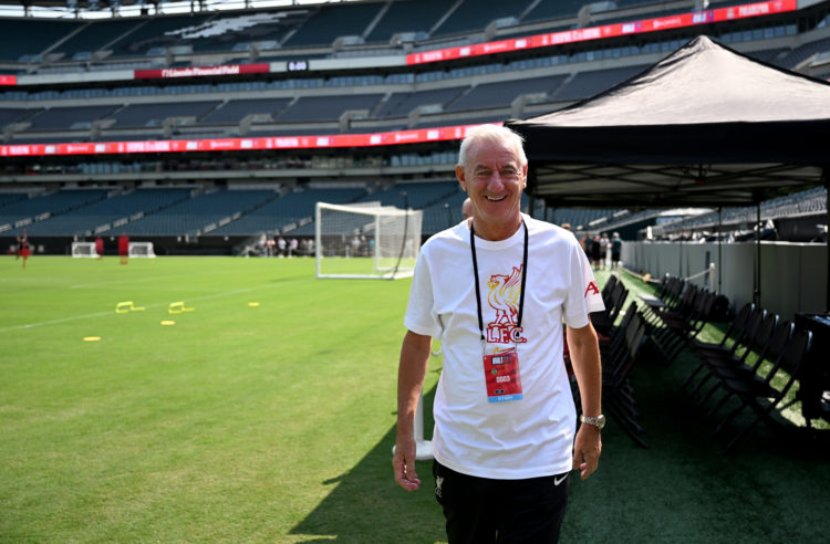 Photo by Andrew Powell/Liverpool FC via Getty Images