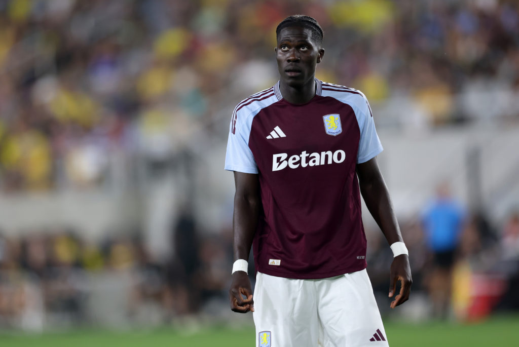 Aston Villa v Columbus Crew - Pre-Season Friendly