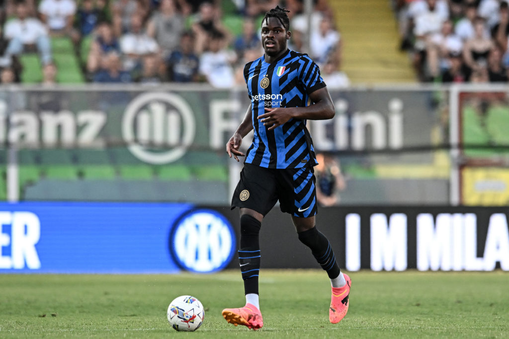FC Internazionale v las Palmas - Pre-season Frienldy