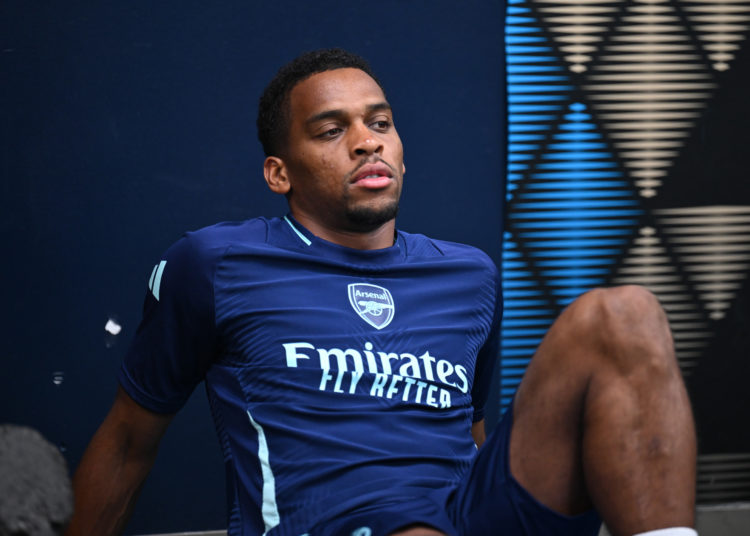 Photo by Stuart MacFarlane/Arsenal FC via Getty Images