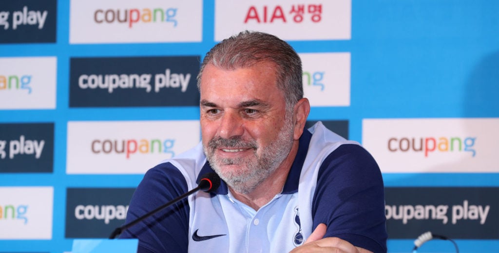 'Keep him': Ange Postecoglou confirms he wants 'brilliant' Tottenham player to stay and not be sold